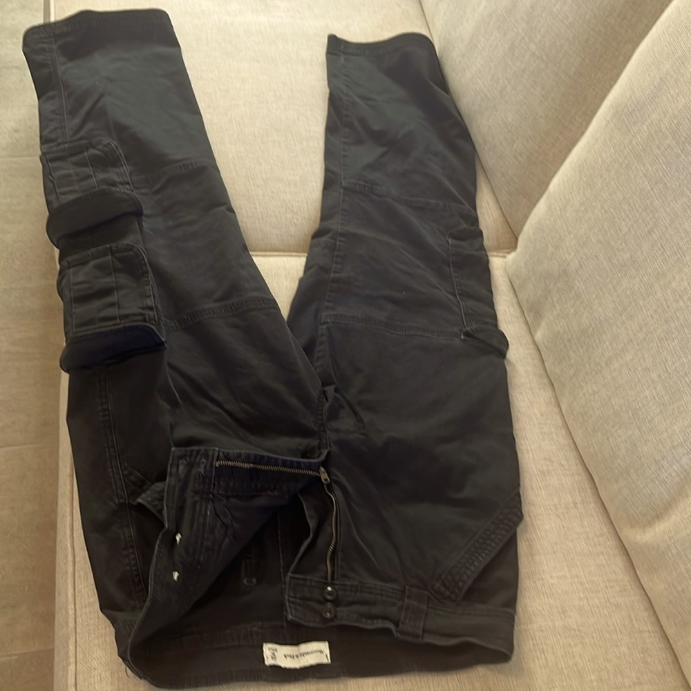 ABERCROMBIE cargo pants for women